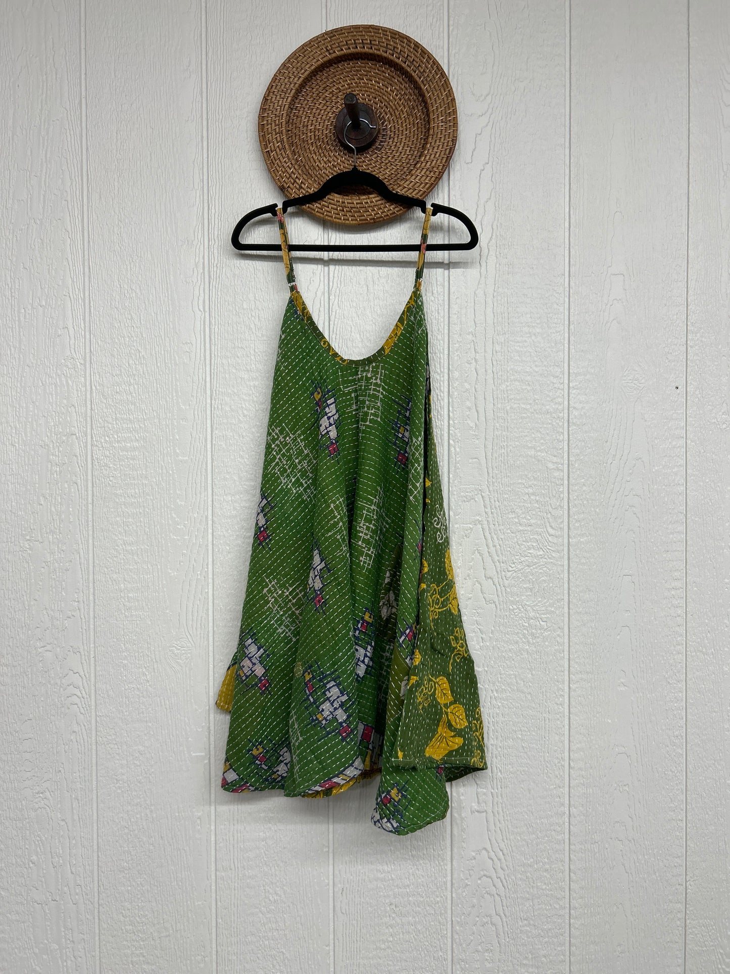 Pareo Kantha Moonchild Mini Dress 0626 027
