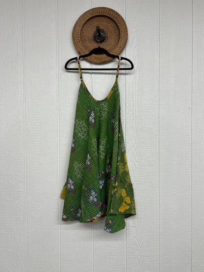 Pareo Kantha Moonchild Mini Dress 0626 027