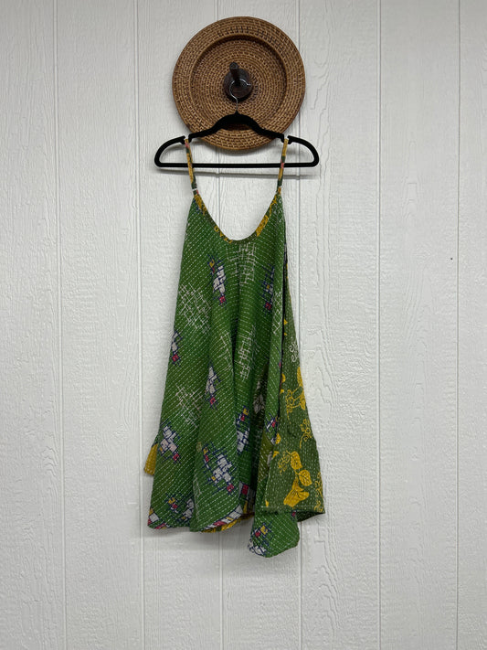 Pareo Kantha Moonchild Mini Dress 0626 027