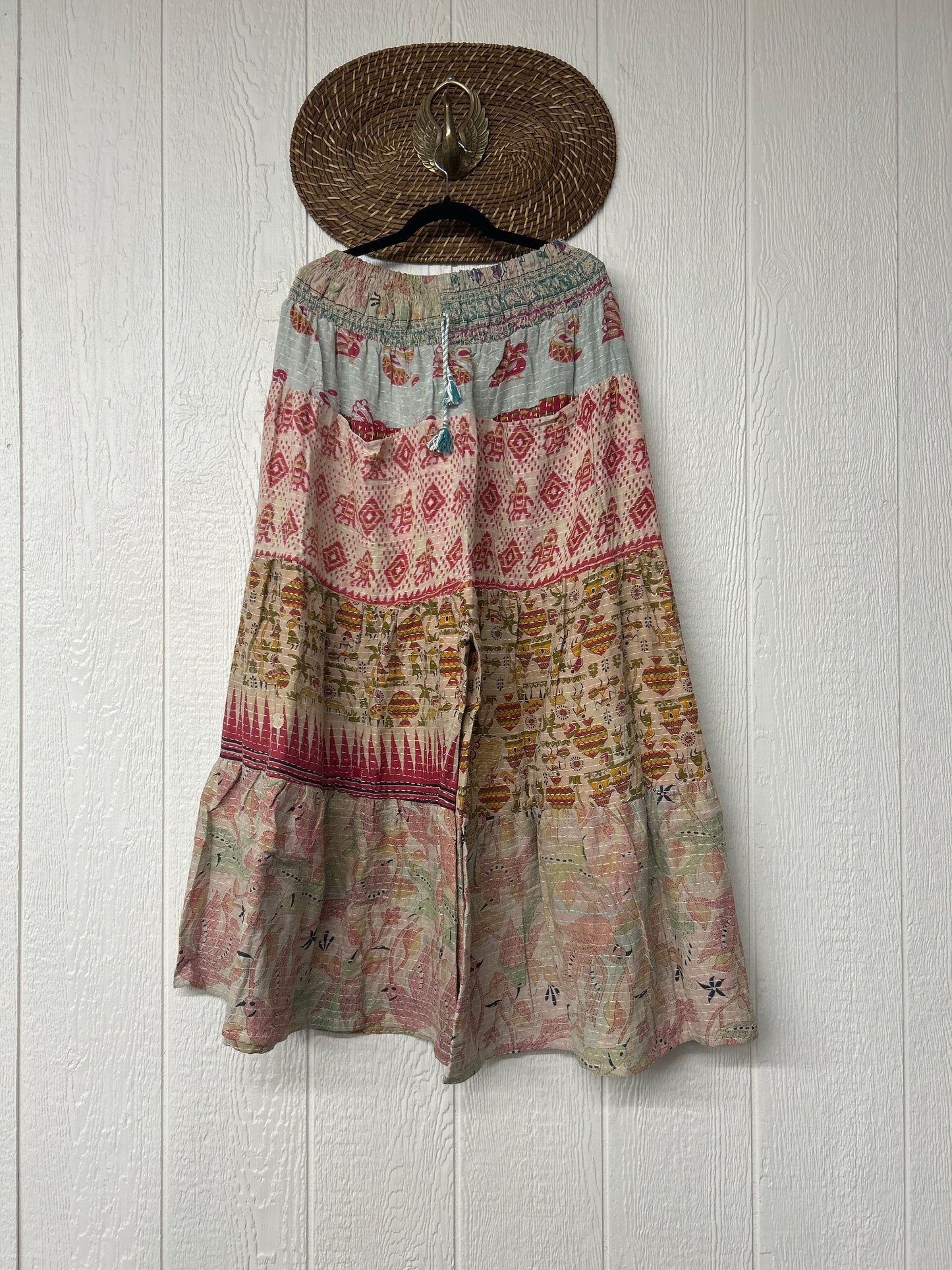 Lotus Wide Leg Pants 0925 019