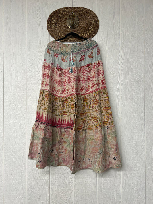 Lotus Wide Leg Pants 0925 019