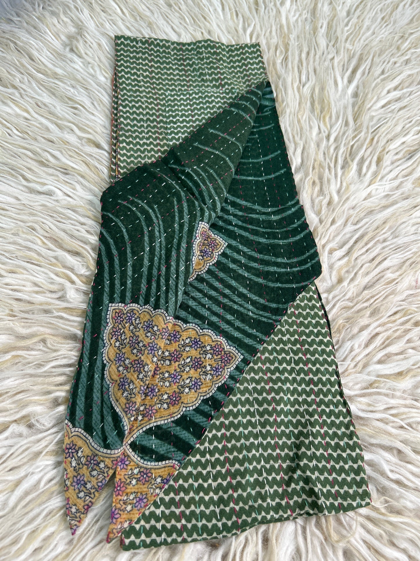 Kantha Headwraps 0625 054