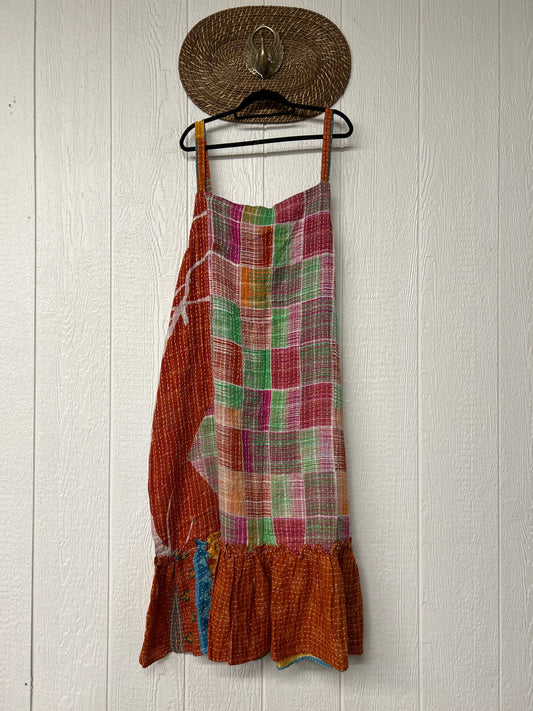 Pareo Kantha Joplin Dress 1125 062