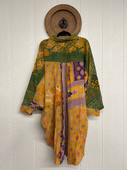 Pareo Kantha Poetic Tunic 1225 236