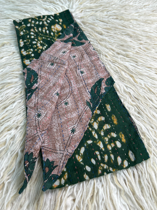 Kantha Headwraps 0925 023