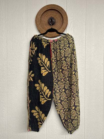 Pareo Kantha Jogger Pants 0326 055