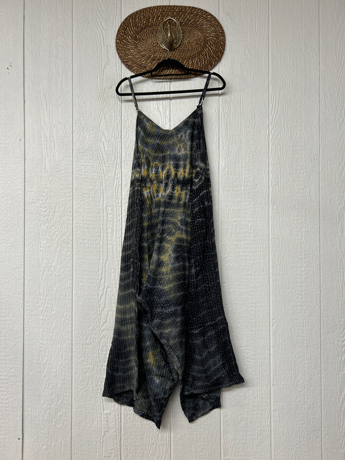 Pareo Kantha Raven Jumpsuit 0926 205