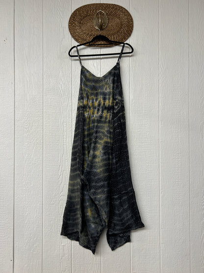 Pareo Kantha Raven Jumpsuit 0926 205
