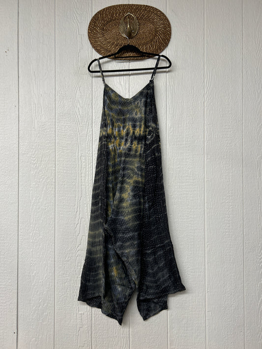 Pareo Kantha Raven Jumpsuit 0926 205
