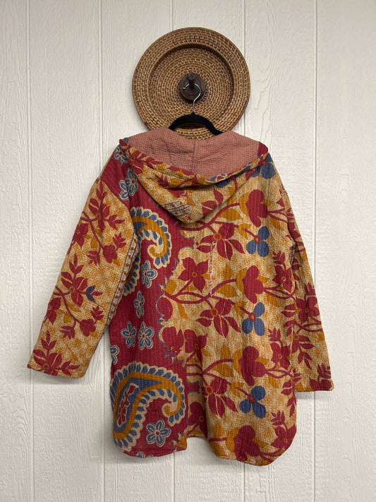 Fine Kantha Under The Stars Hoodie 1225 075