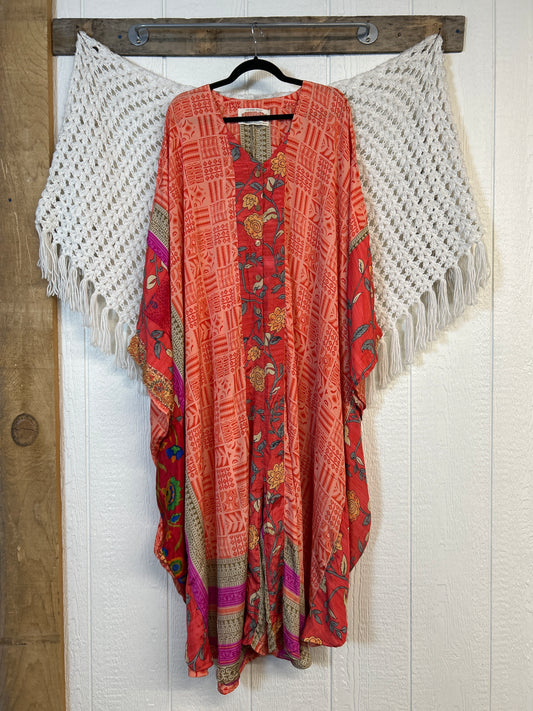 Rasgulla Sari Bowie Muu Jumpsuit 1225 241