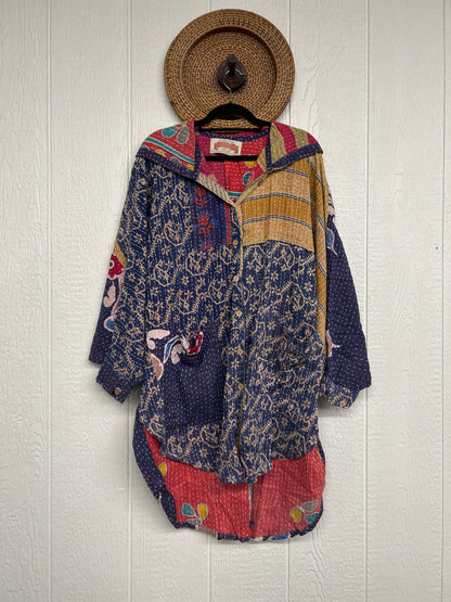 Pareo Kantha Poetic Hoodie 0226 143