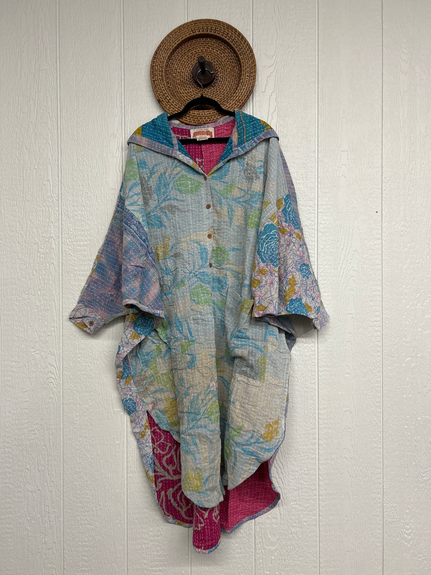 Poetic Hoodie Maxi 1025 095