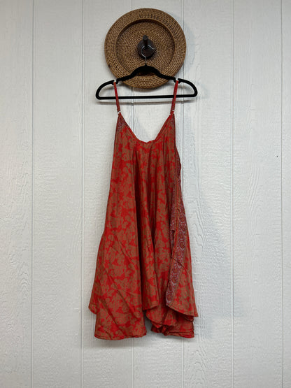 Rasgulla Sari Moonchild Mini Dress 0926 107