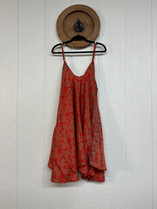 Rasgulla Sari Moonchild Mini Dress 0926 107