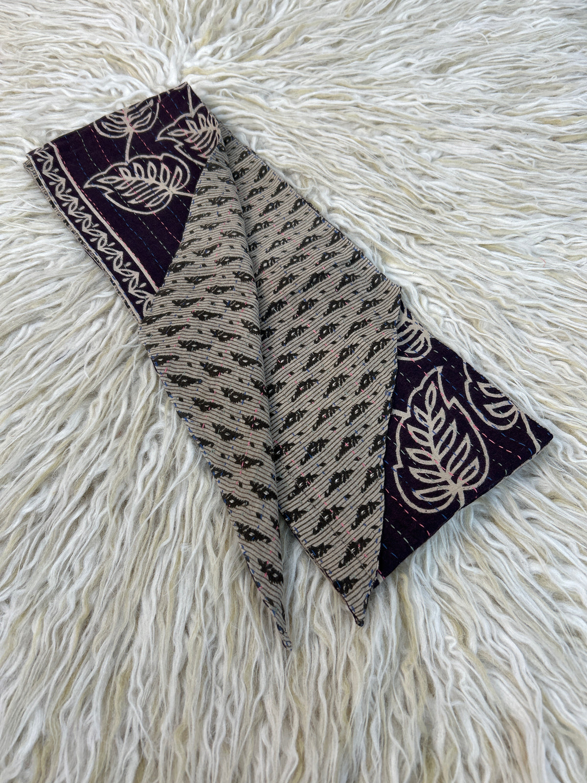 Pareo Kantha Headwraps 0226 062