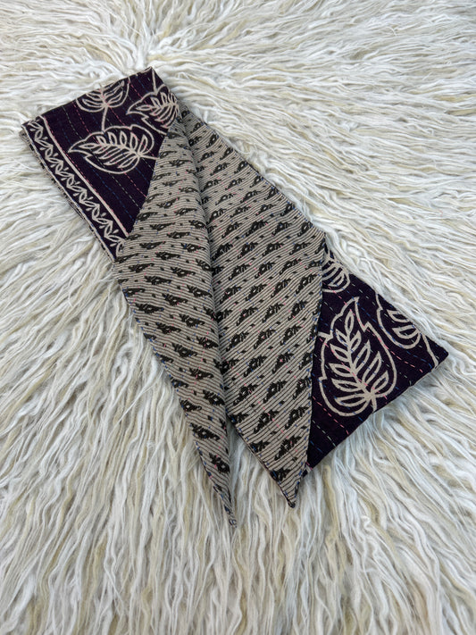 Pareo Kantha Headwraps 0226 062