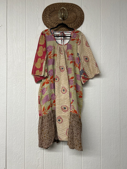 Pareo Kantha Mystic Maxi Dress 1225 042