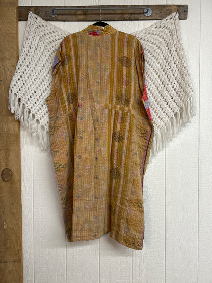 Dreamweaver Kimono Vest 0725 238