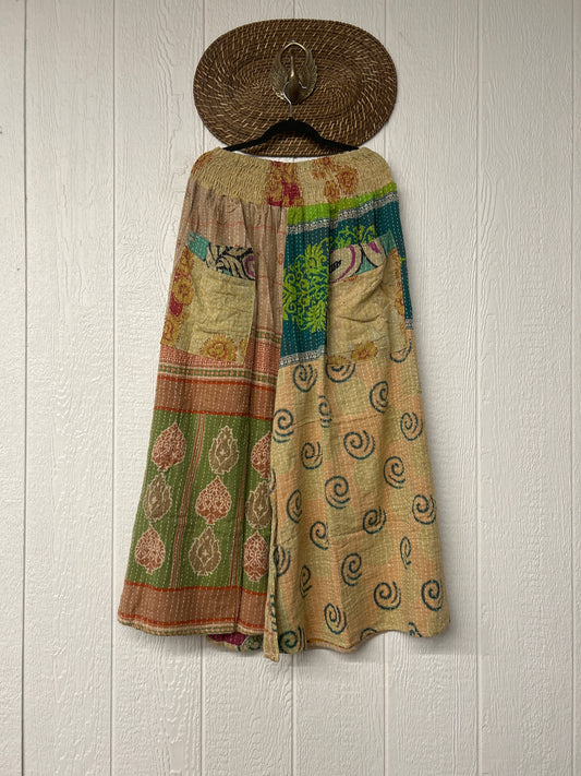 Pareo Kantha Butterfly Pant 0826 031