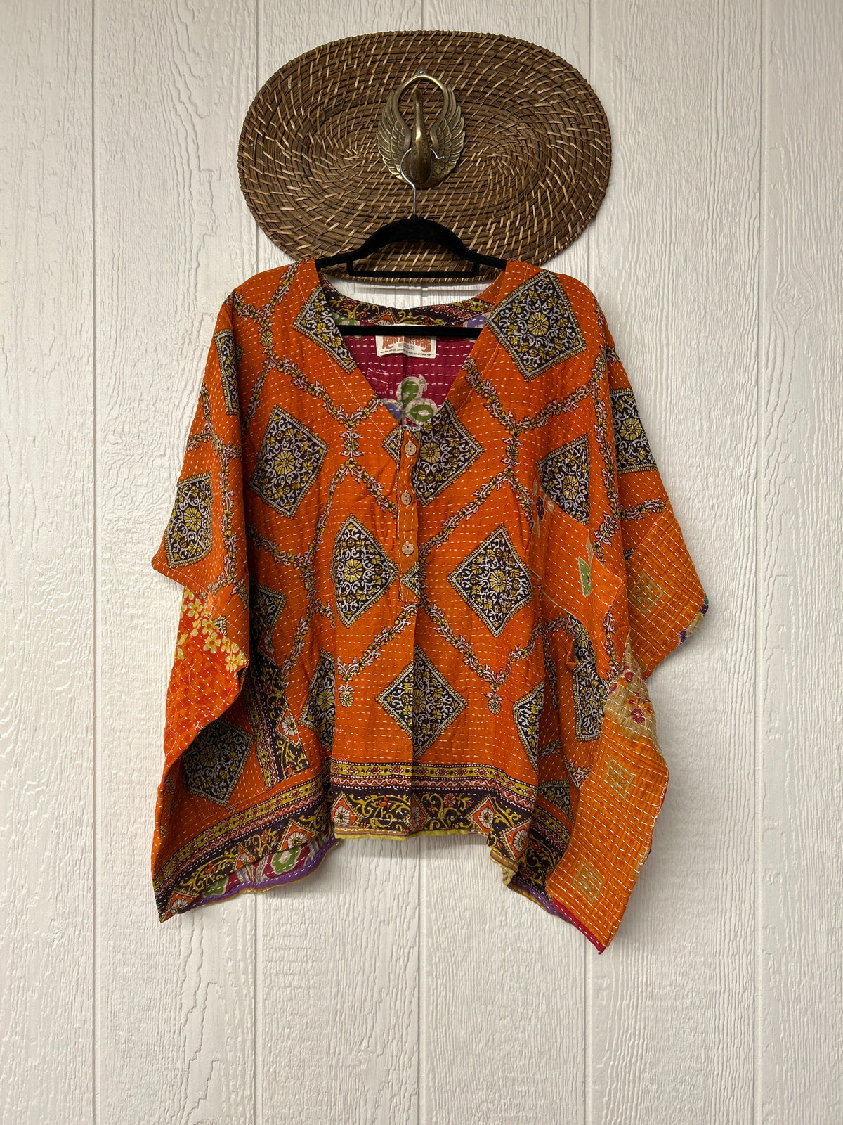 Pareo Kantha Shortie-Muu 0926 134