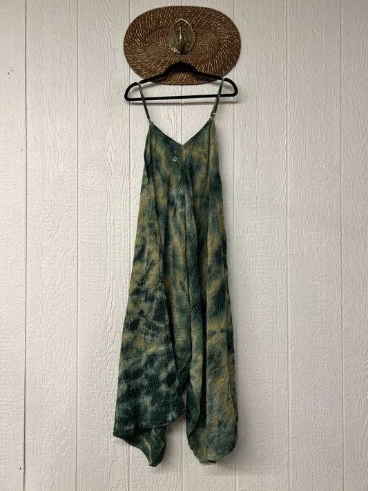 Pareo Kantha Raven Jumpsuit 0926 166