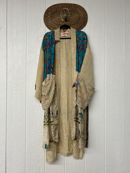 Rasgulla Sari Serenity Kimono 1125 120