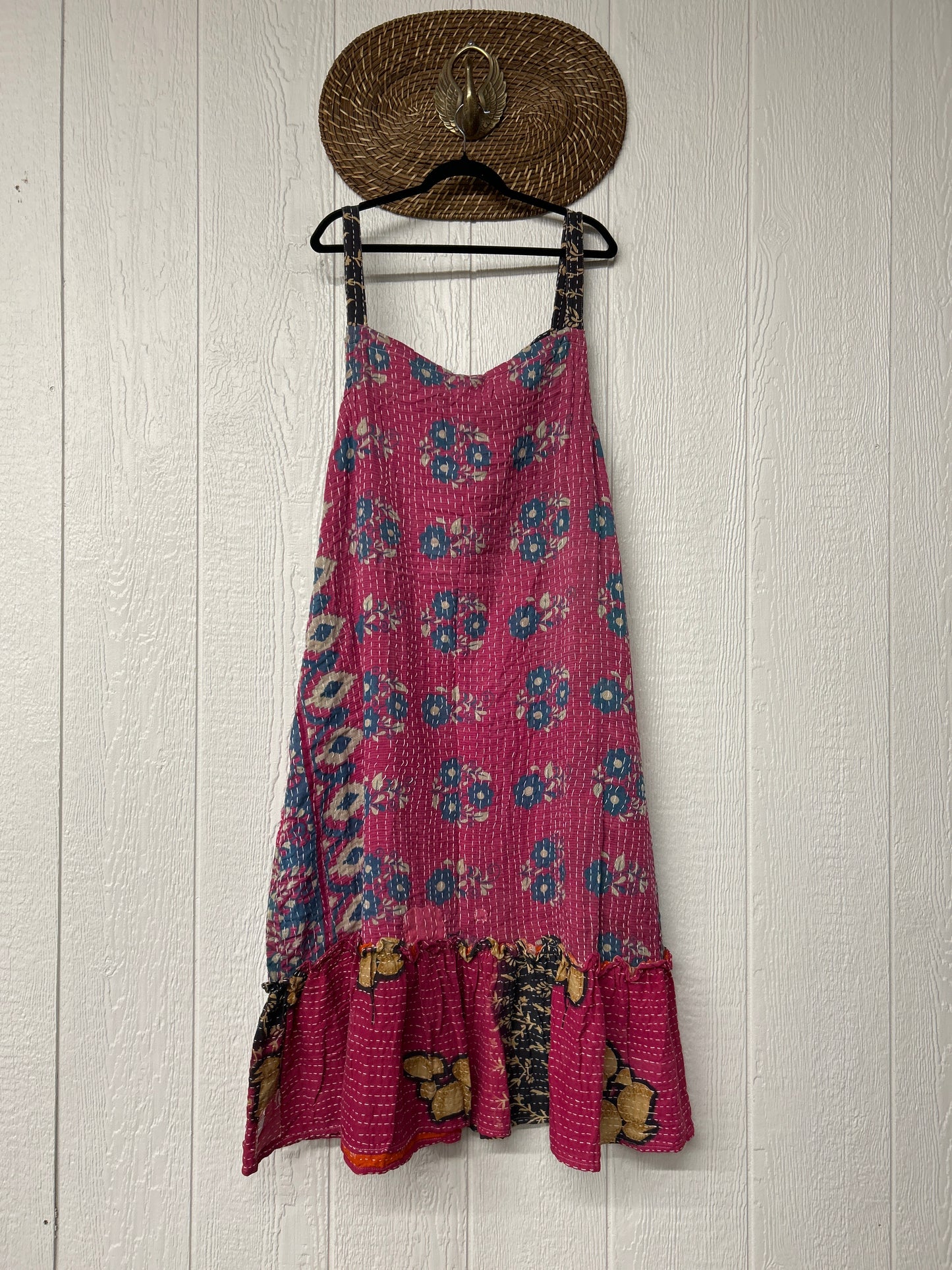 Pareo Kantha Joplin Dress 1125 073