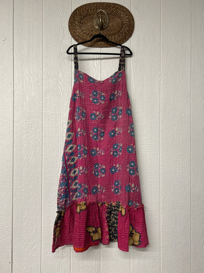 Pareo Kantha Joplin Dress 1125 073