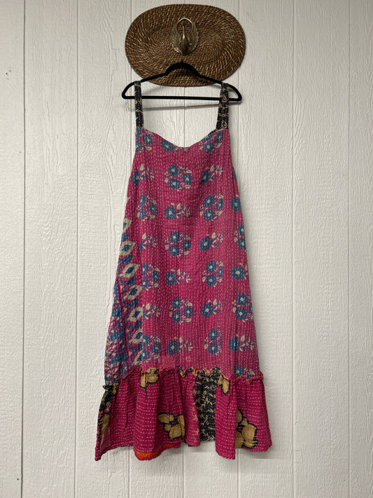Pareo Kantha Joplin Dress 1125 073