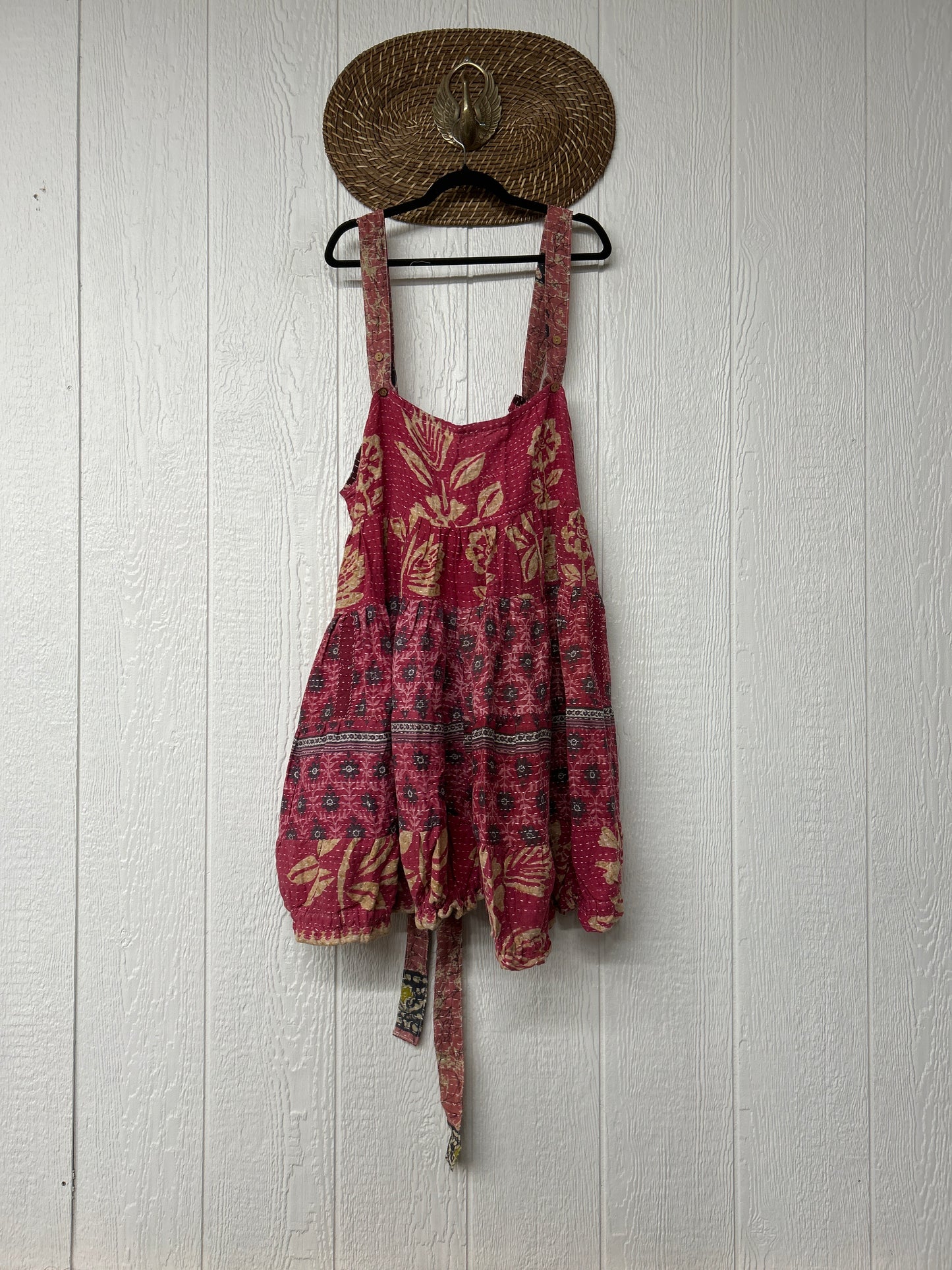 Pareo Kantha Dolly Romper 0626 148