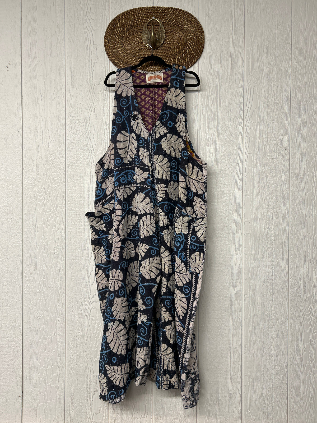 Koverlet Harmony Wide Leg Jumpsuit 1026 011