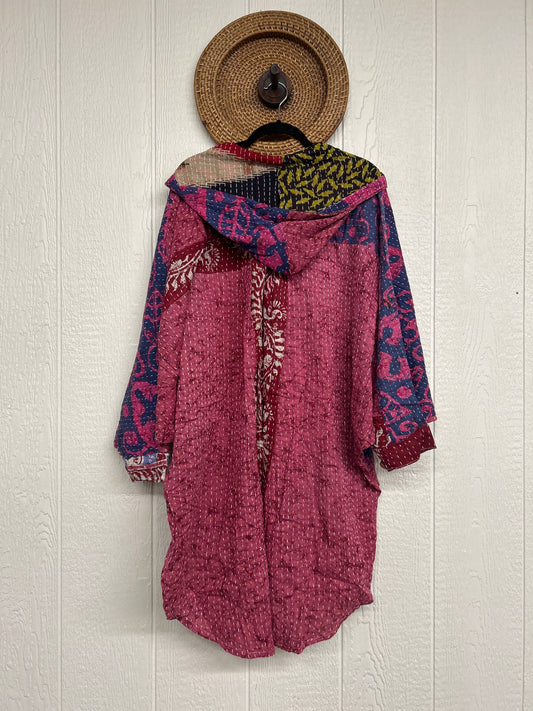 Pareo Kantha Poetic Hoodie 0226 092