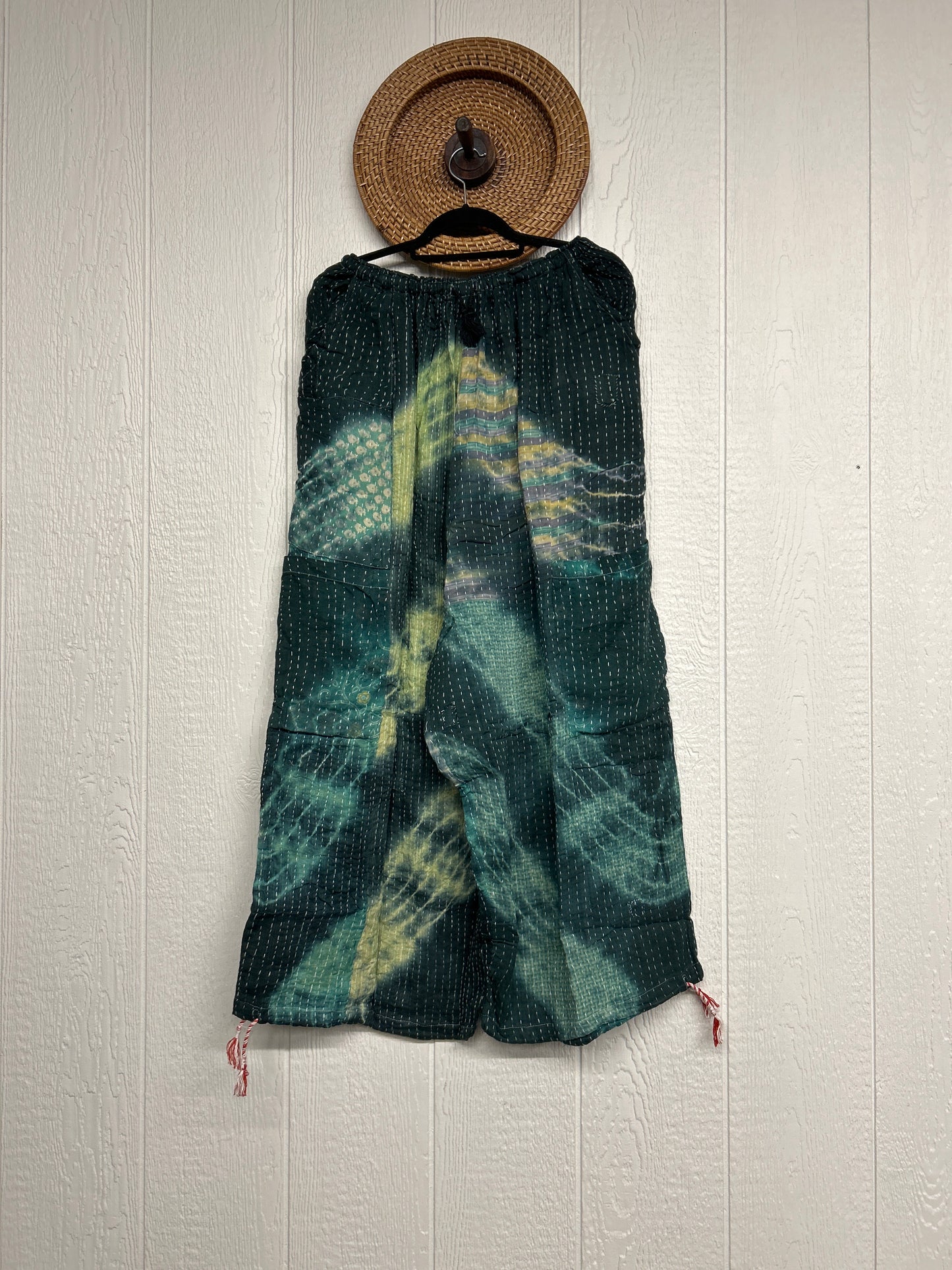 Pareo Kantha Karma Cargo Pants 0526 001