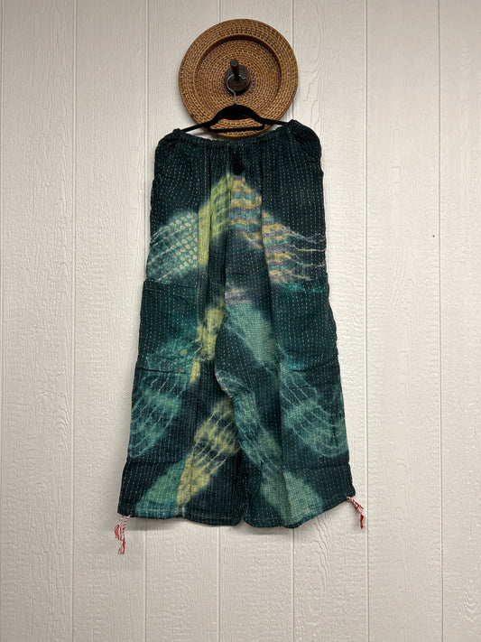 Pareo Kantha Karma Cargo Pants 0526 001