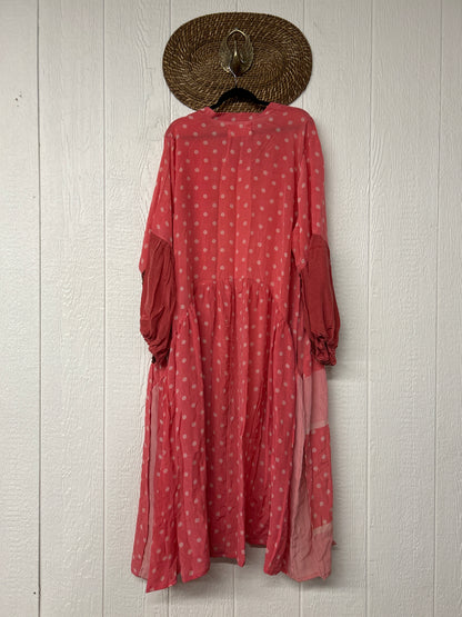 Crepe Sari Evermore Kimono 1026 228