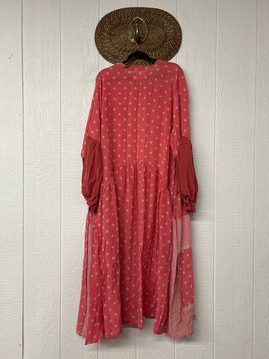 Crepe Sari Evermore Kimono 1026 228