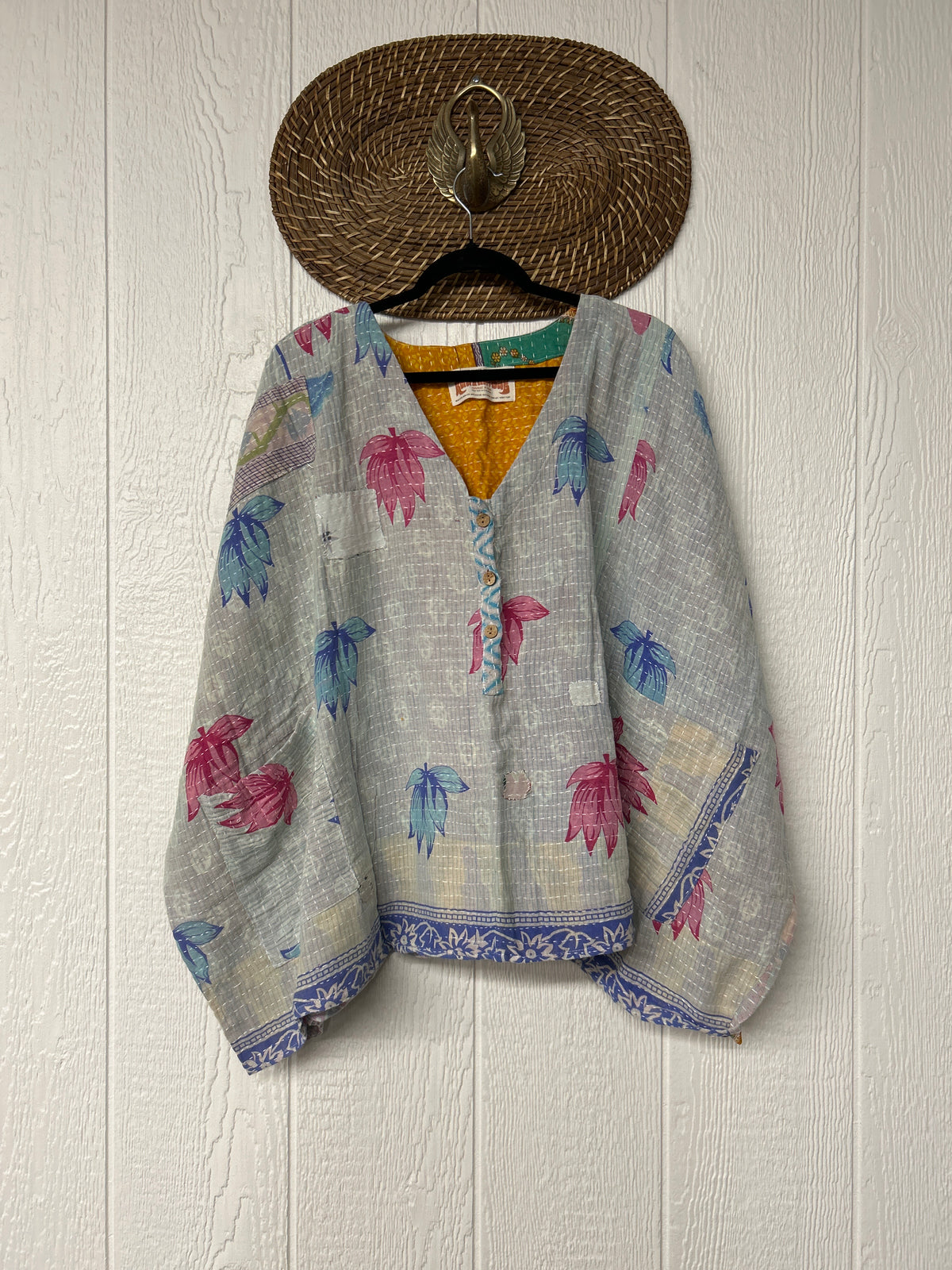 Pareo Kantha Shortie-Muu 0926 061