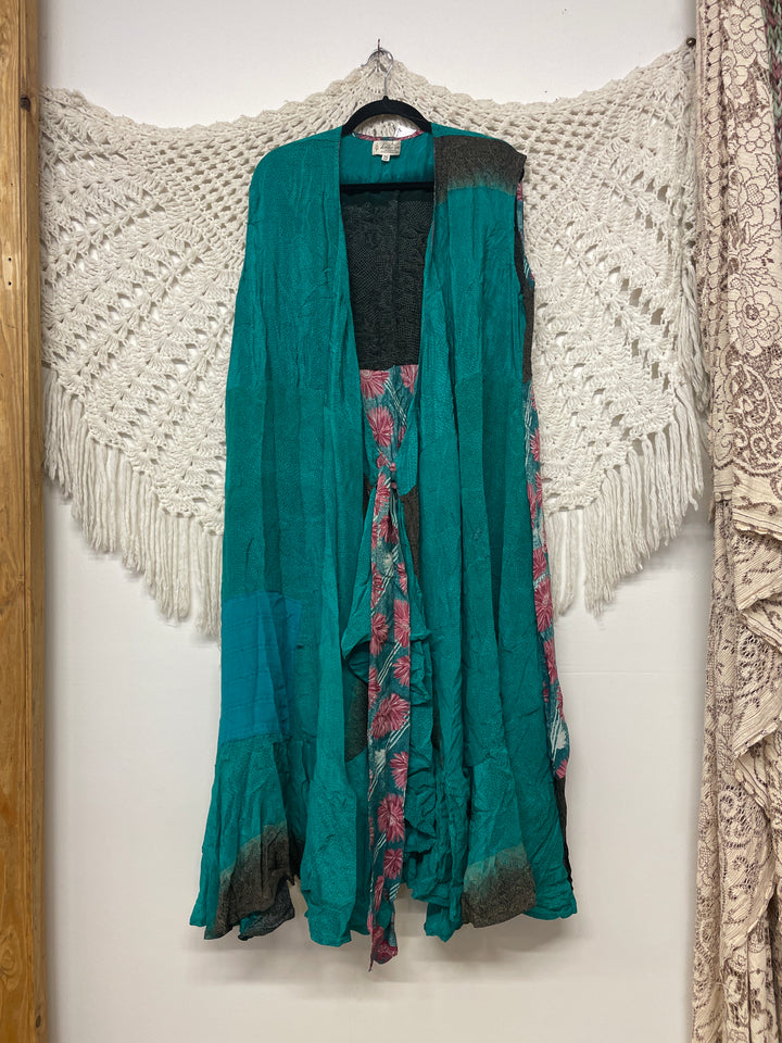 Rhapsody Kimono Vest 0824 015