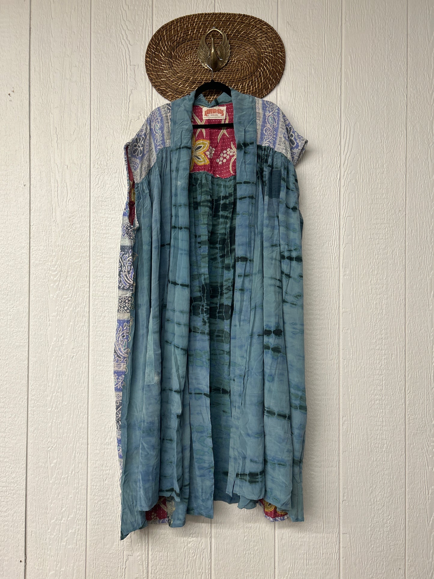 RETAIL Pareo Kantha Summer Utopia Duster 0726 032