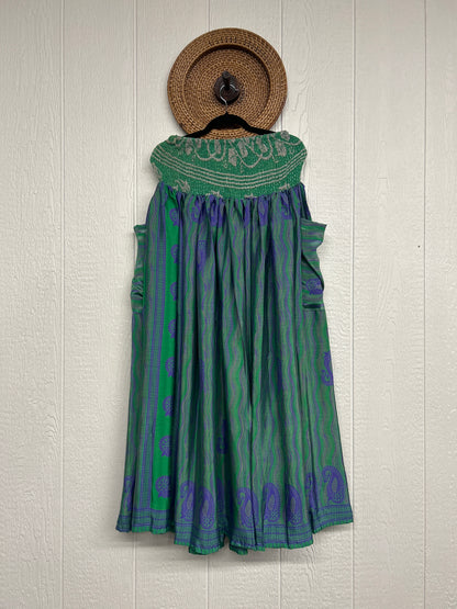 Rasgulla Sari Free Bird Convertible Skirt 0226 016