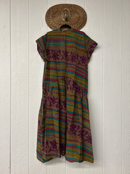 Crepe Sari Summer Evermore Kimono 0726 091