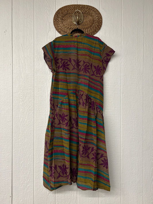 Crepe Sari Summer Evermore Kimono 0726 091
