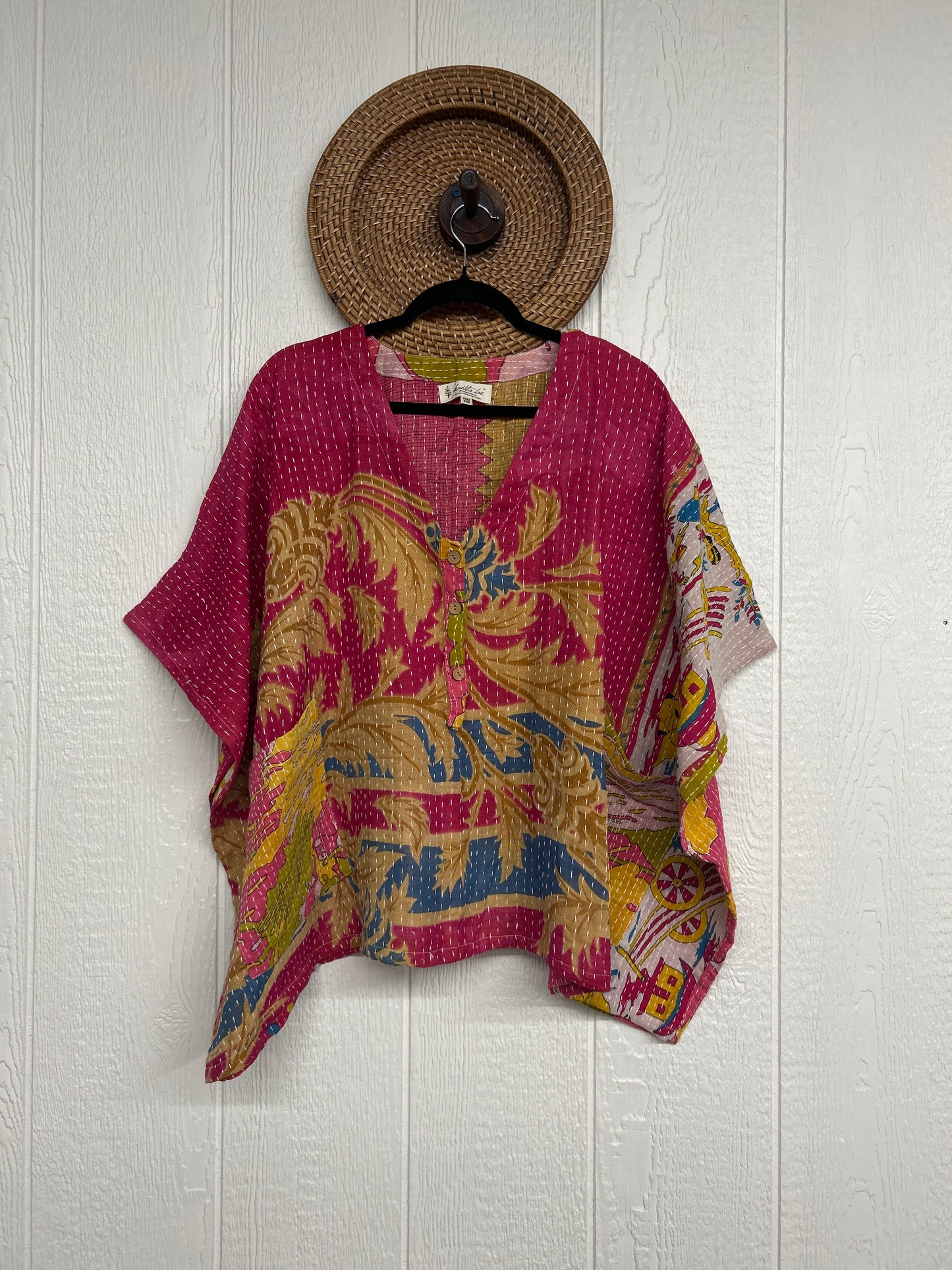 Kantha Shortie-Muu 0625 076