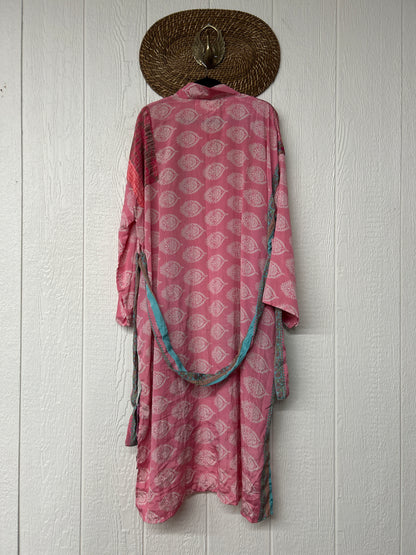 Rasgulla Sari Serenity Kimono 1125 224