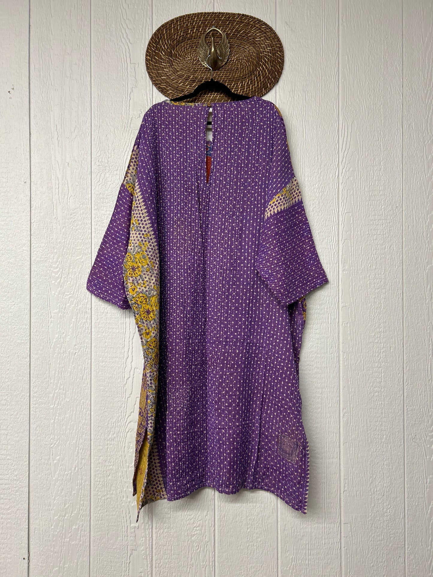 Kantha Dream Pullover Maxi 1025 100