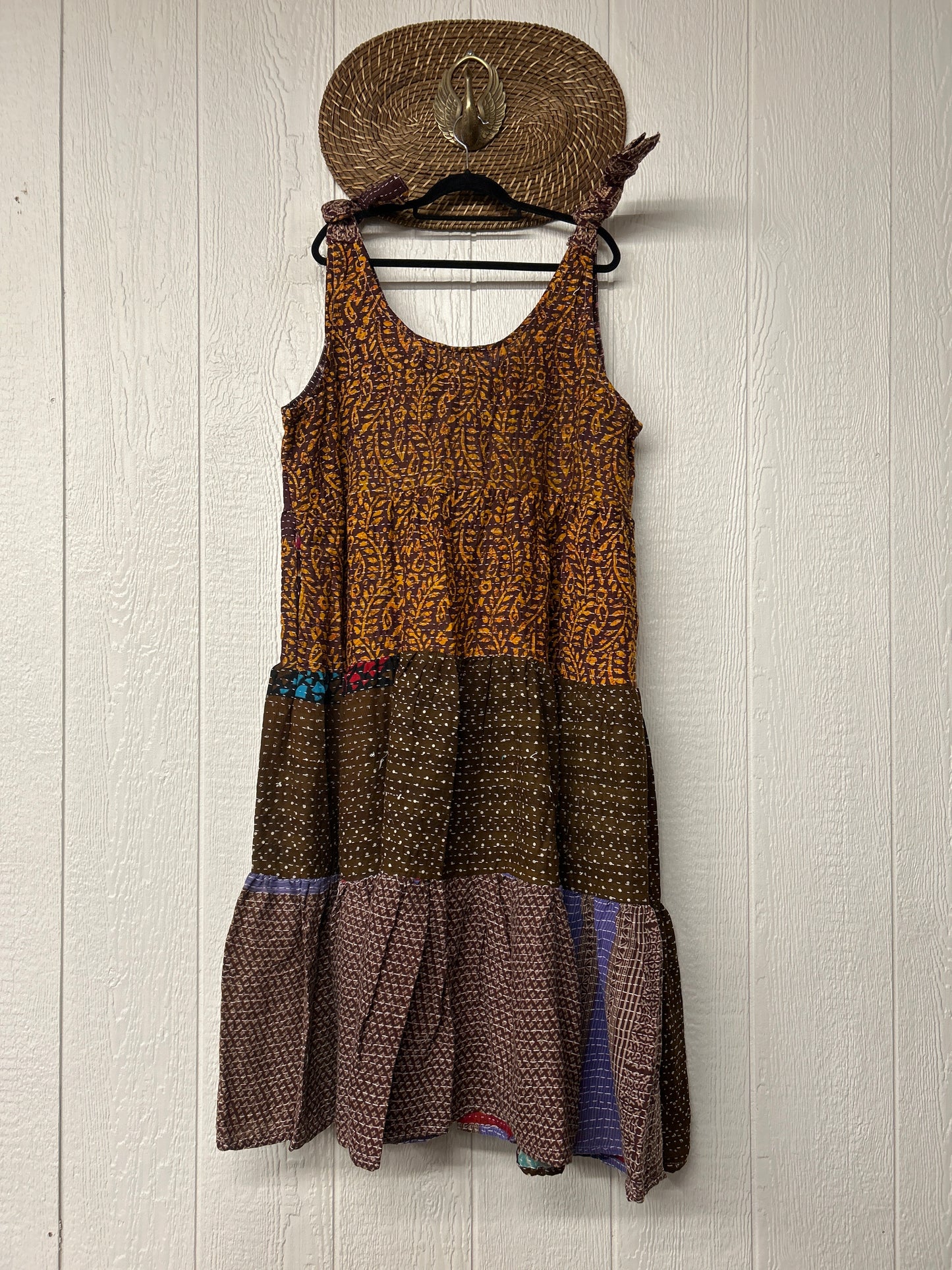 Pareo Kantha Celeste Maxi 0326 014