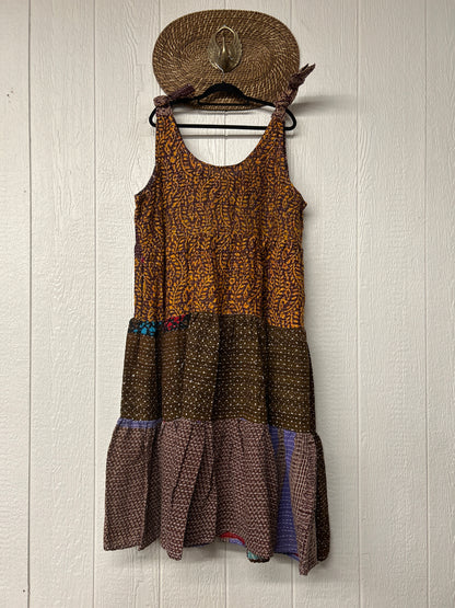 Pareo Kantha Celeste Maxi 0326 014