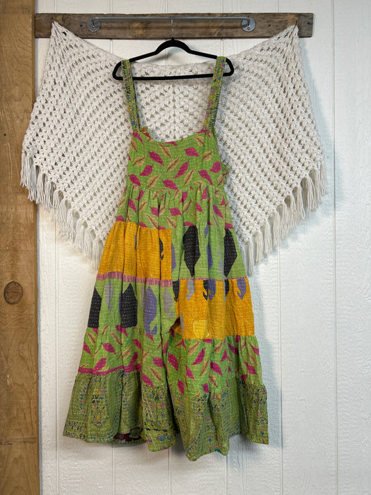 Pareo Kantha Dolly Jumpsuit 0926 090