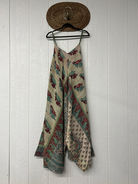 Pareo Kantha Raven Jumpsuit 0926 022